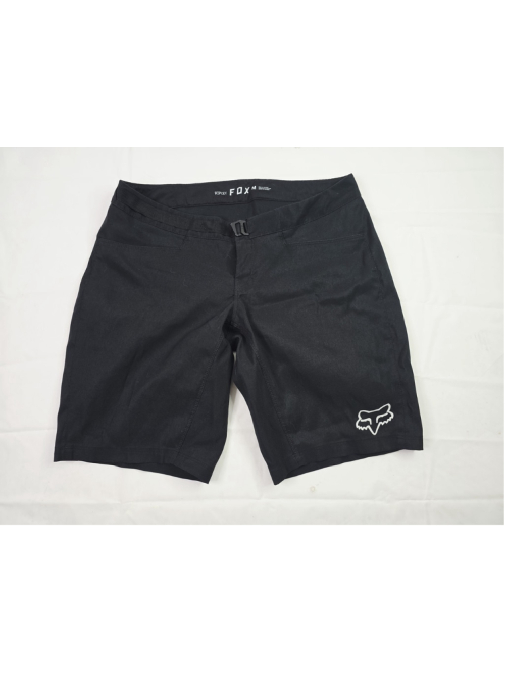 Fox Ripley Mountain Bike Shorts Black Cycling Women's Size M